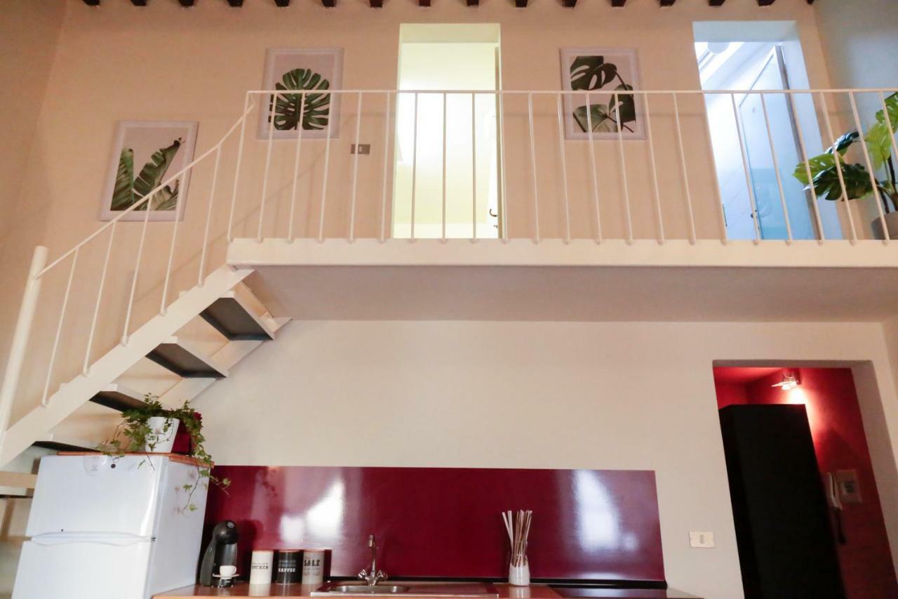 Appartement Santamarta35 à Pise Extérieur photo