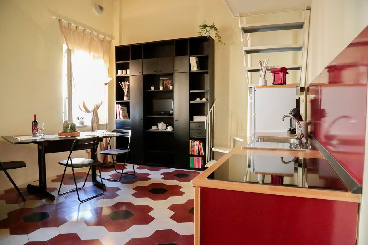 Appartement Santamarta35 à Pise Extérieur photo