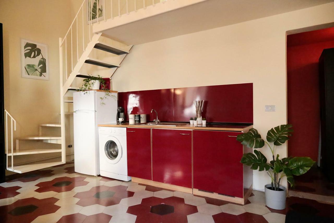 Appartement Santamarta35 à Pise Extérieur photo