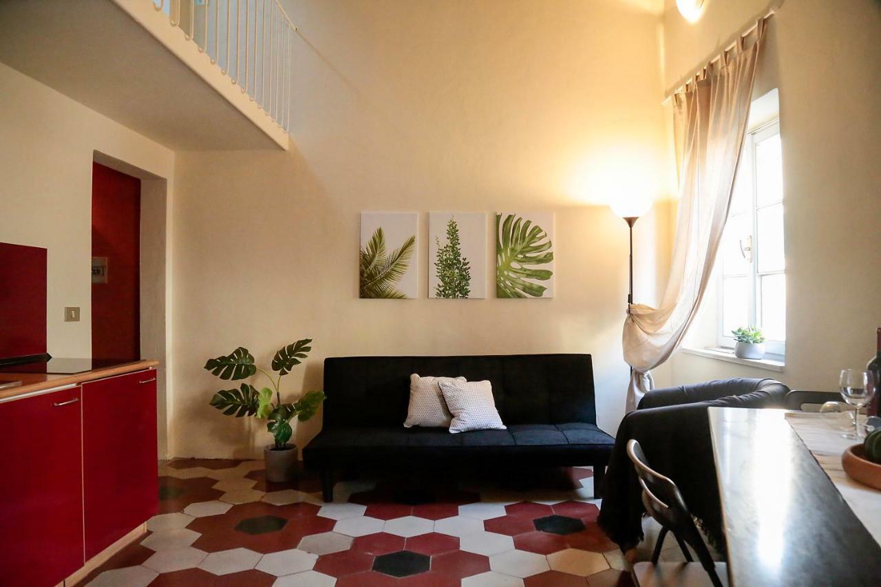 Appartement Santamarta35 à Pise Extérieur photo