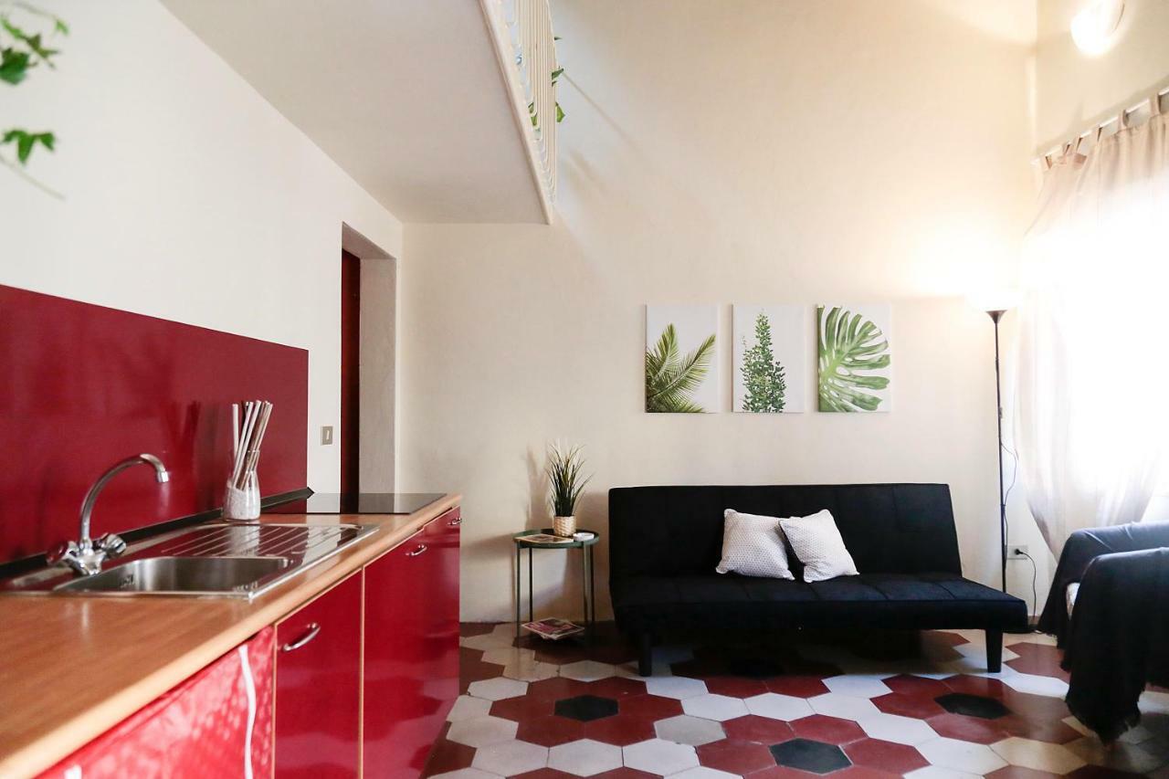 Appartement Santamarta35 à Pise Extérieur photo