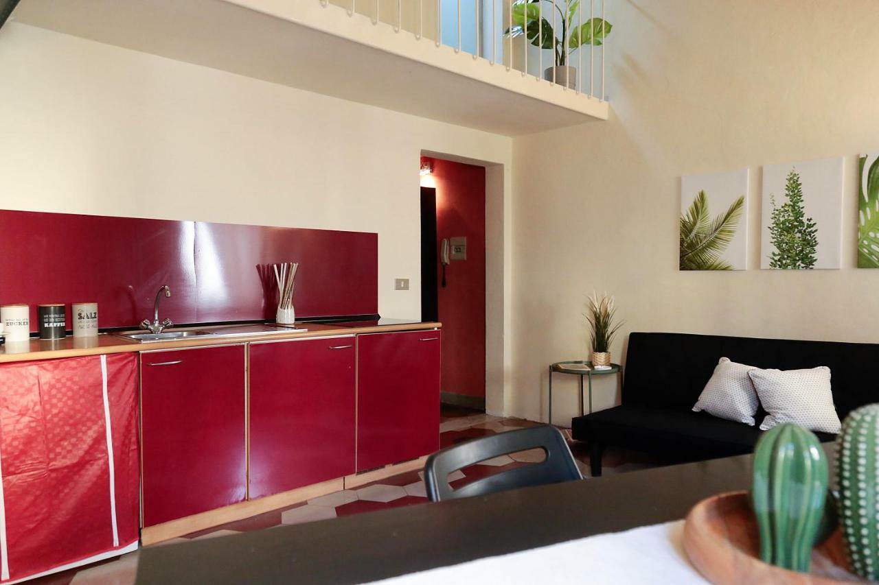 Appartement Santamarta35 à Pise Extérieur photo