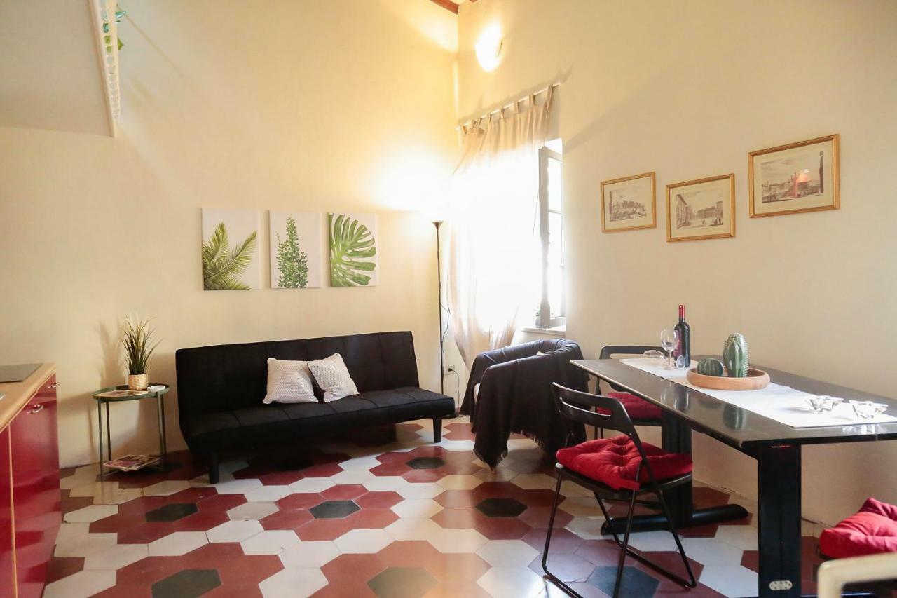 Appartement Santamarta35 à Pise Extérieur photo