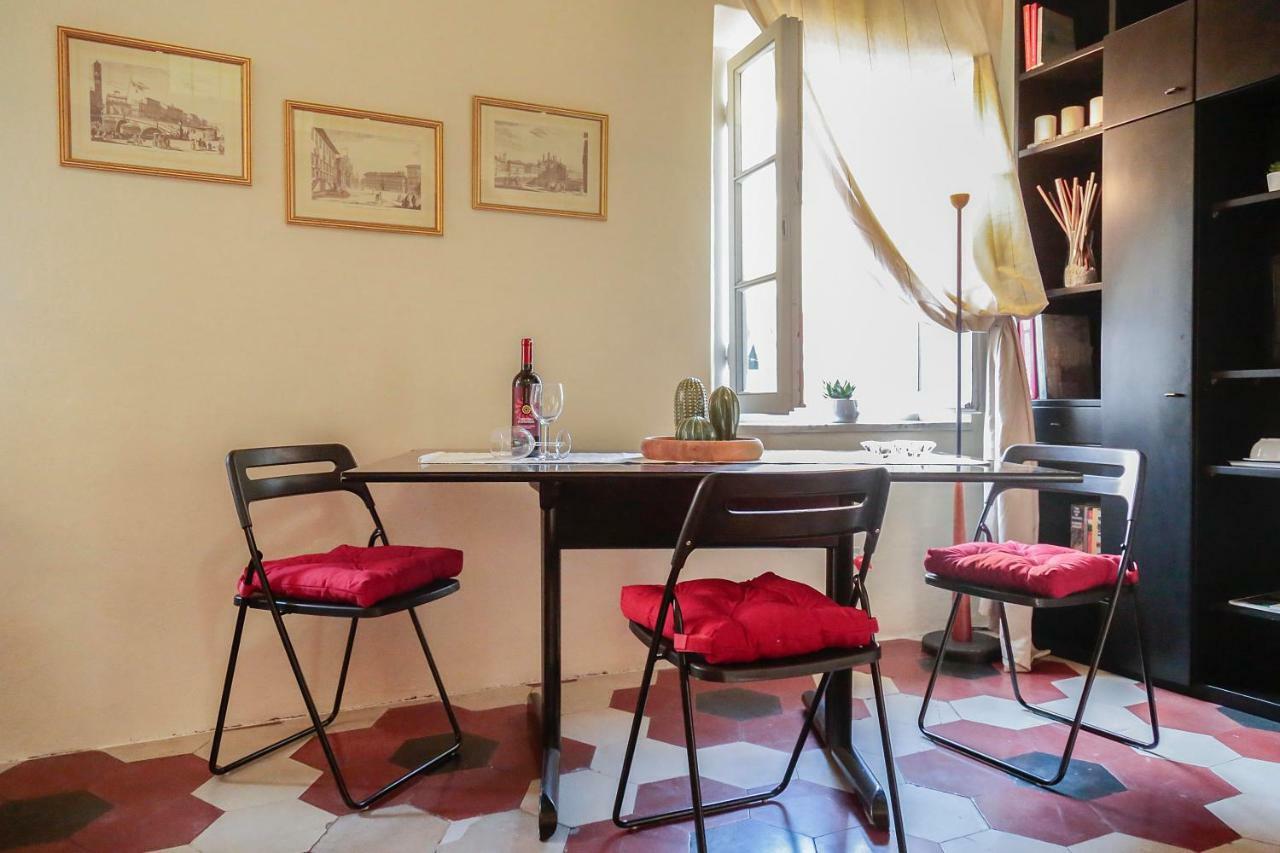 Appartement Santamarta35 à Pise Extérieur photo